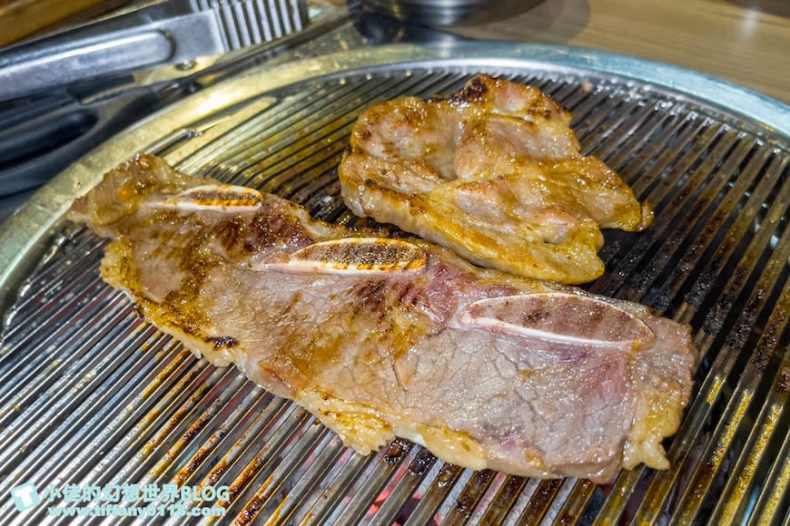 台北東區｜台韓民國韓式燒肉店