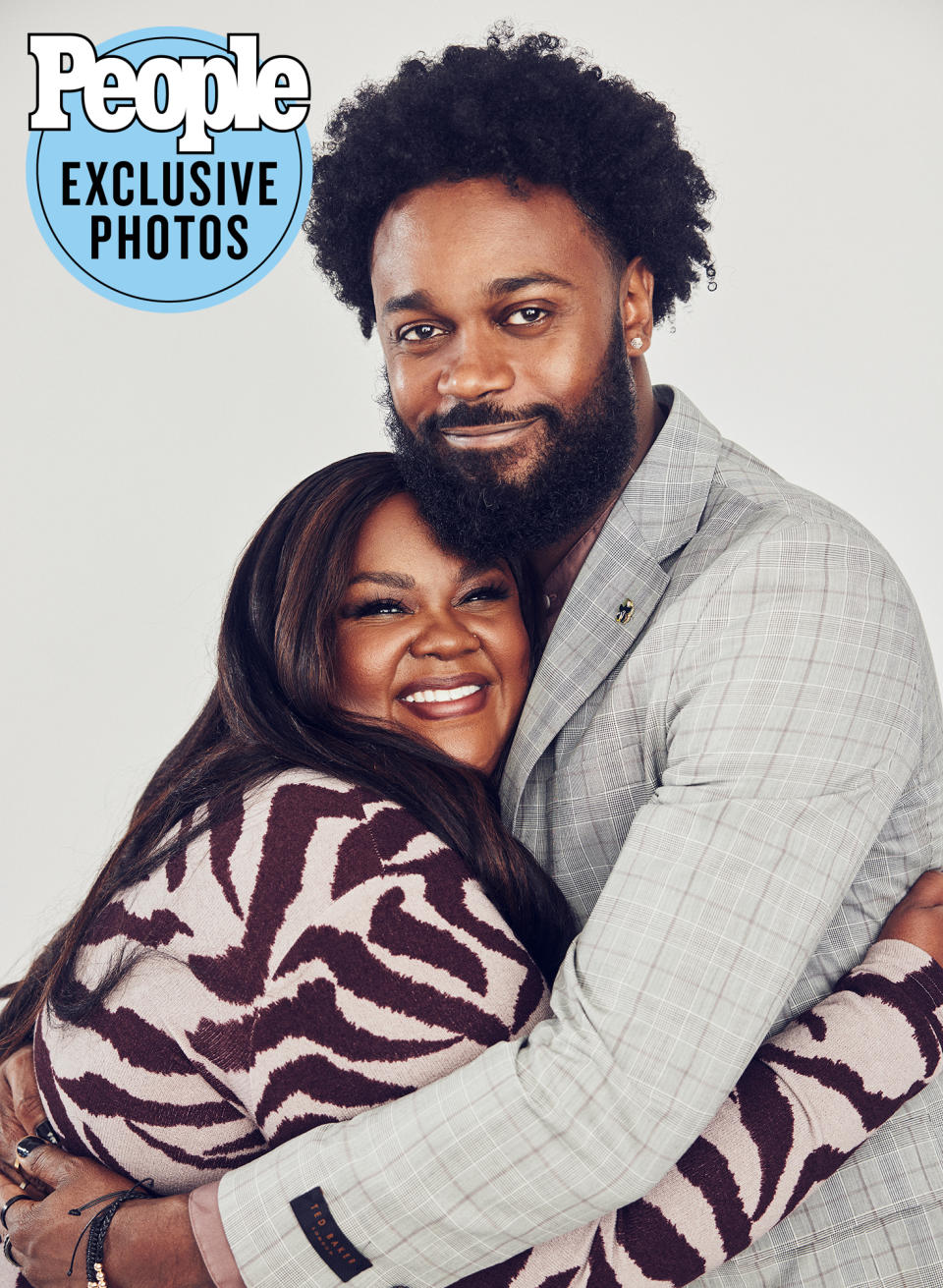 Nicole Byer and Echo Kellum