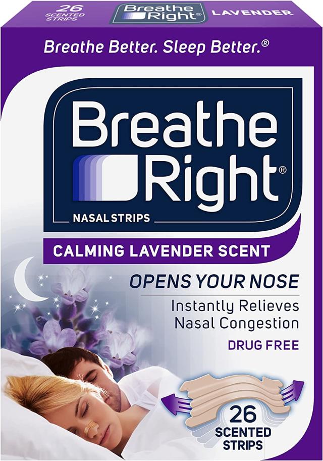 Sleep Quiet Strong Large Tan Nasal Strips – Sleepquiet Nasal Strips