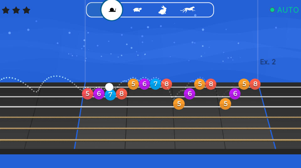 Fender Play vs Yousician: Lesson style