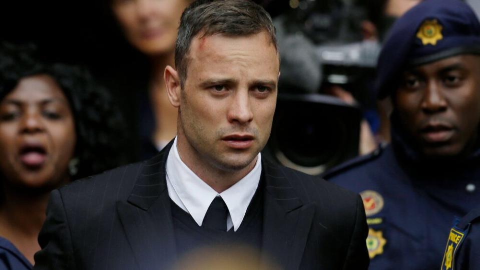 Oscar Pistorius