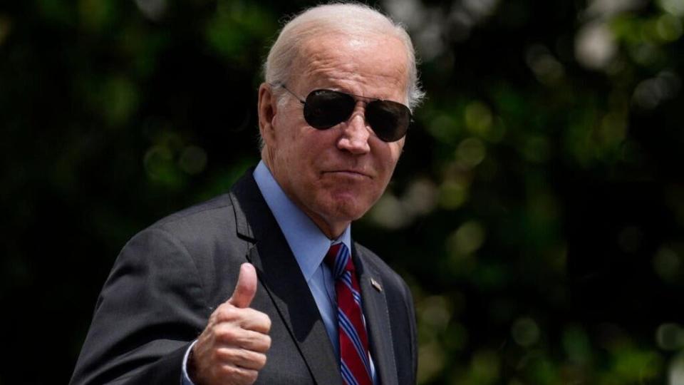 Biden's Old '0% Inflation' Comment Comes Back To Bite As McKinsey Says New Biggest Splurge For US Consumers Is Groceries