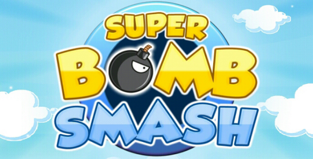 super smash bomb