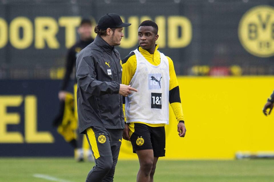 BVB will bei Moukoko Fakten schaffen