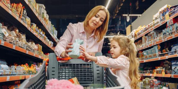 Niños ya podrán ingresar a supermercados en Baja California 