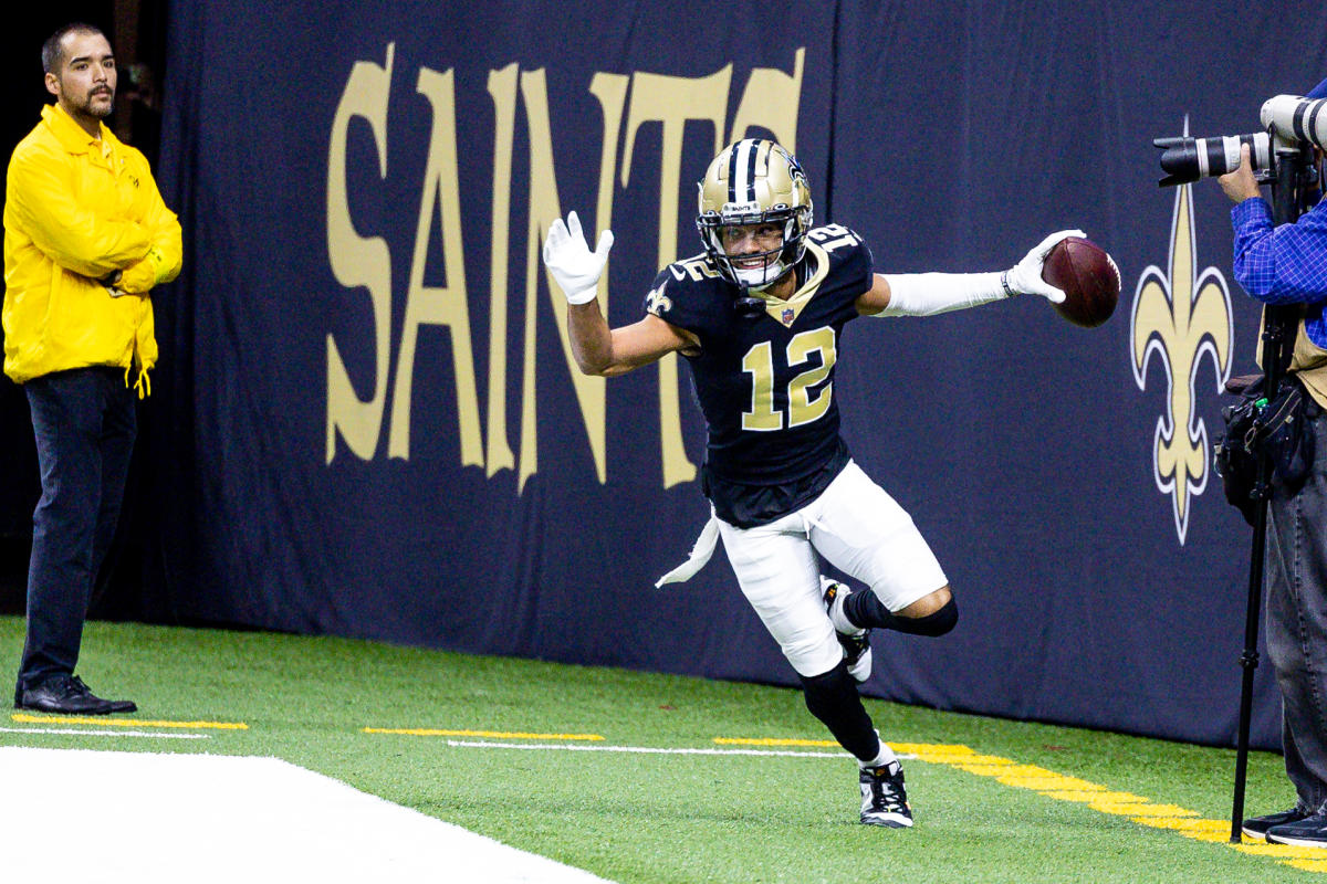 New Orleans Saints News, Videos, Schedule, Roster, Stats - Yahoo Sports