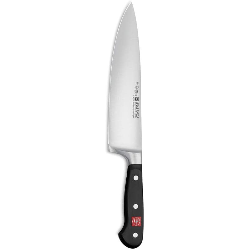 WÜSTHOF Classic Chef’s Knife, 8"