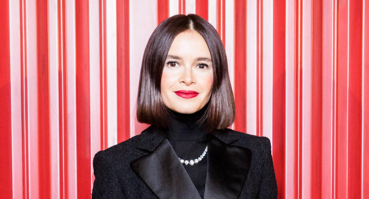 Miroslava Duma says she was diagnosed with a rare lung disease earlier this year. [Photo: Getty]