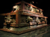 <p>Mexico’s national museum is also its largest and the most visited. The National Museum of Anthropology contains some of the most important artefacts from the country’s pre-Columbian heritage. Well tagged and documented, the exhibits attract more than two million visitors every year.<br>Photograph: Xuan Che/Flickr </p>
