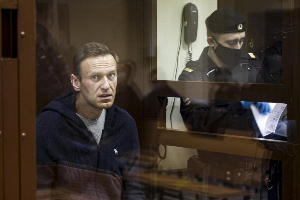 Alexei Navalny 