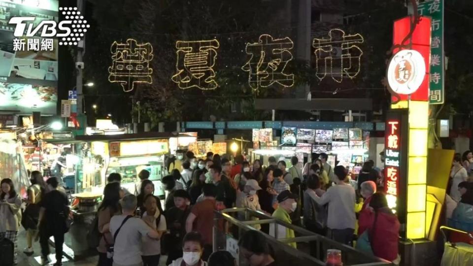 不少鄉民大推寧夏夜市。（圖／TVBS資料畫面）