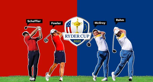 TV and Streaming Viewing Picks for September 29, 2023: how to watch the  Ryder Cup