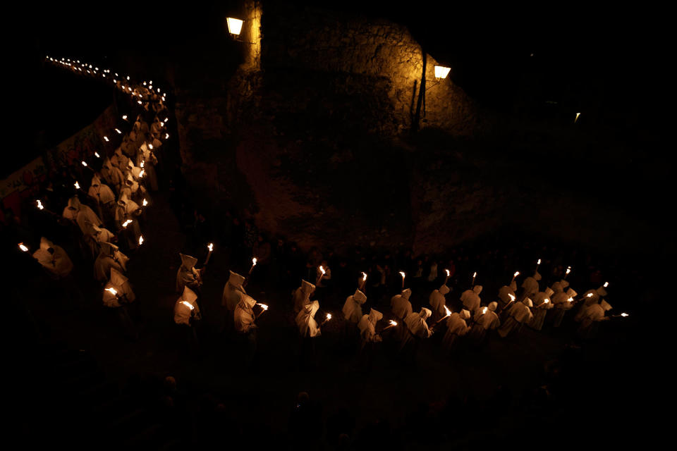 Holy Week in Spain