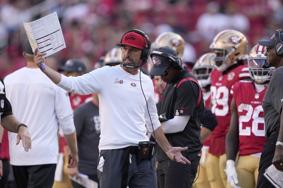 NFL Power Rankings: The 49ers are a mess, and it's time for Kyle