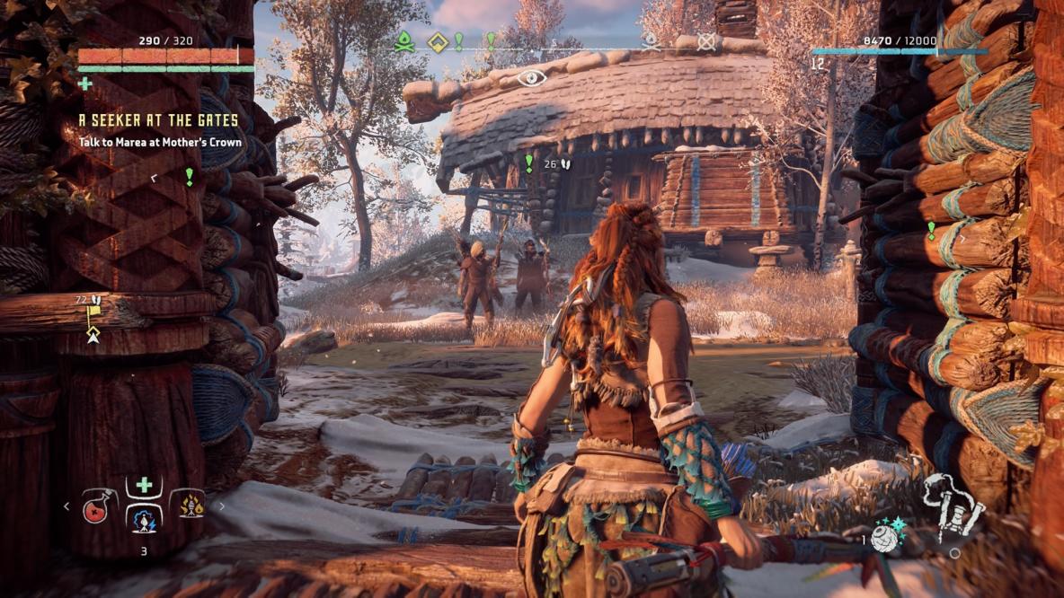 Horizon Zero Dawn' made me fall in love with open-world RPGs