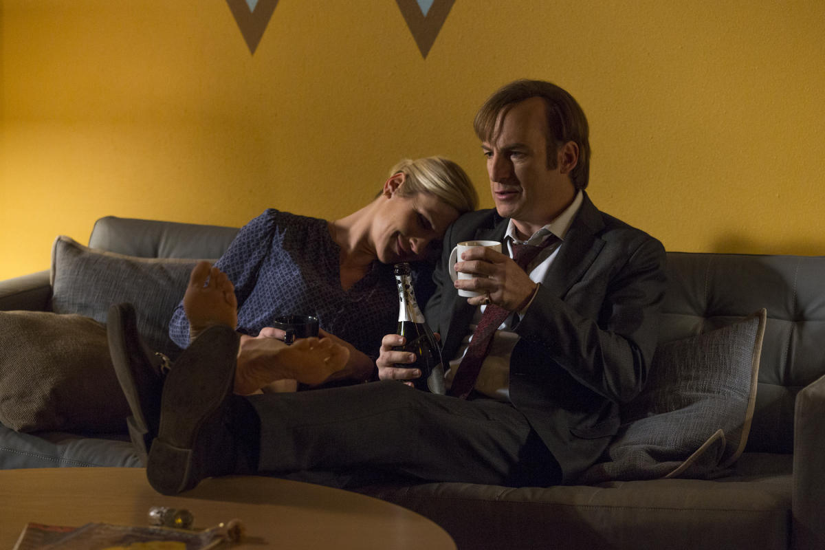 Better Call Saul, season 2, episode 8, Fifi: Jimmy goes to the bad and  seven other things we learned