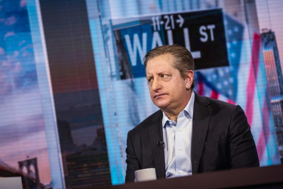 Big Short hedge funder says he thinks were headed for a run-of-the-mill recessionbut the bigger paradigm shift is really on his mind