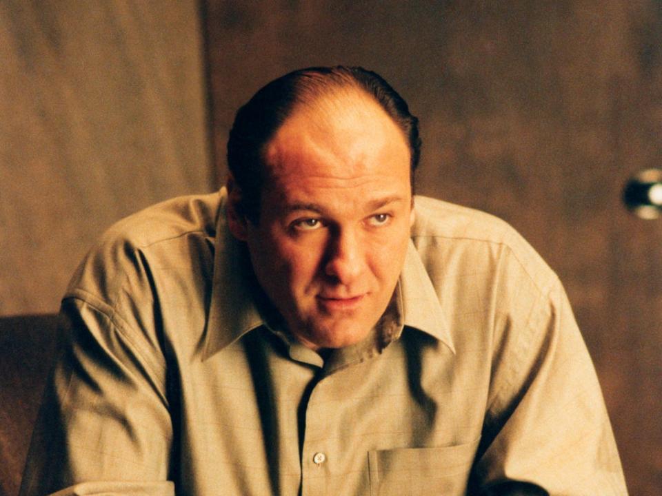 James Gandolfini S Feet Hot Sex Picture 