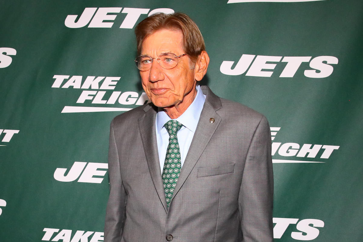 Joe Namath opens up about quitting alcohol after drunkenly coming