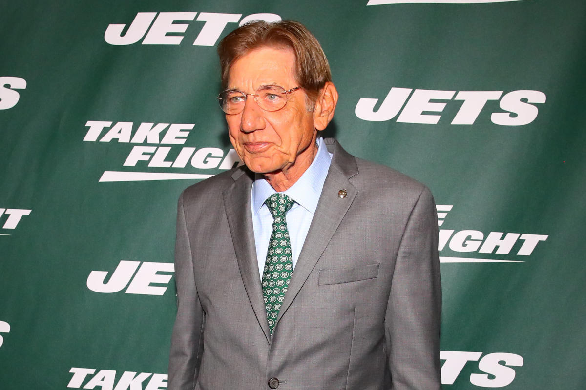 Joe Namath: 'I'd probably be dead by now if I hadn't stopped drinking'