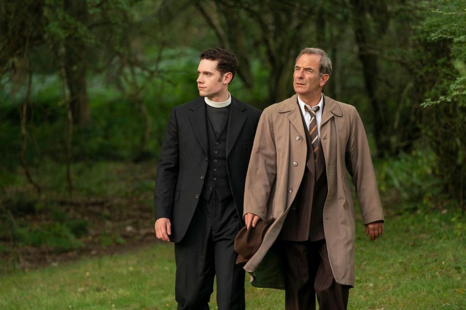 15) Grantchester