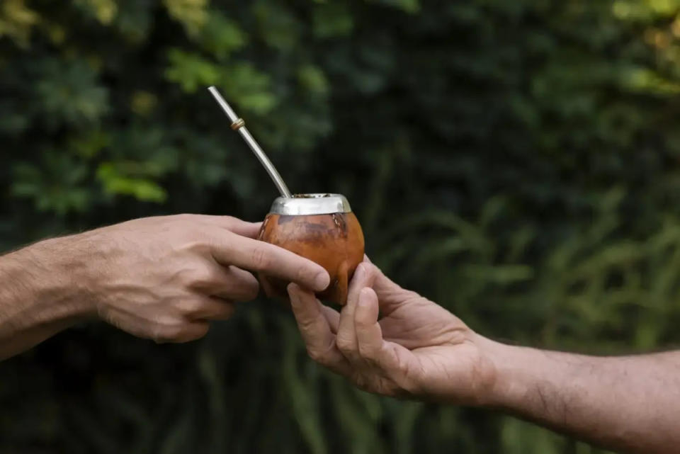 cómo se toma el mate, qué reglas debo seguir