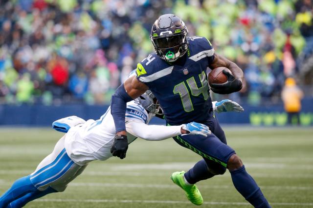 Grading the Seahawks' 48-45 victory over the Lions