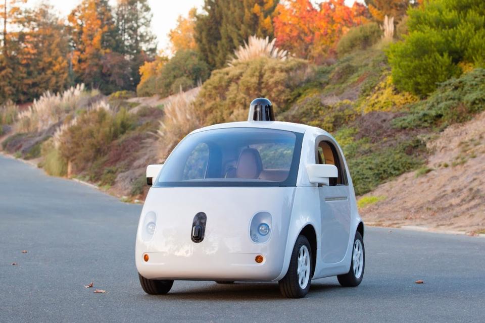 google selfdrivingcar