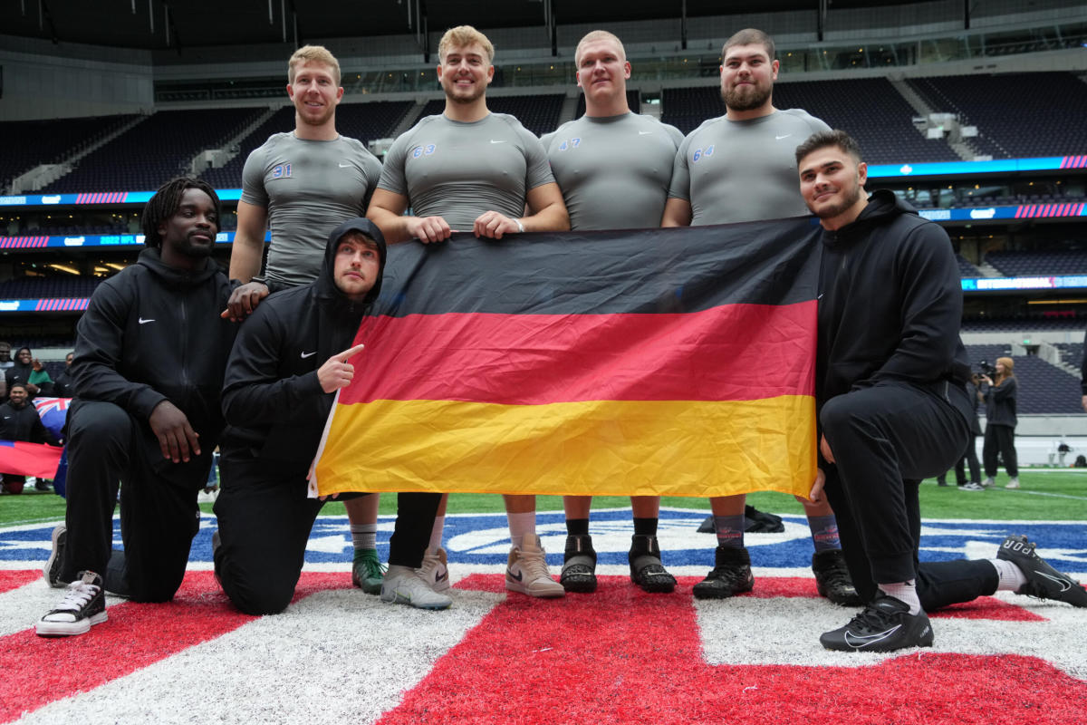 German Defensive End åtar sig att spela för Nebraska Cornhuskers