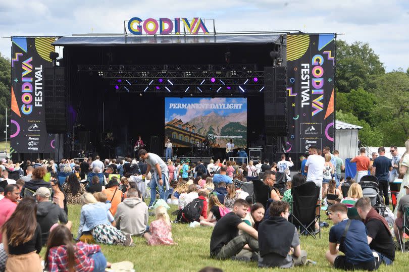 Godiva Festival will be celebrating its 25th anniversary this year