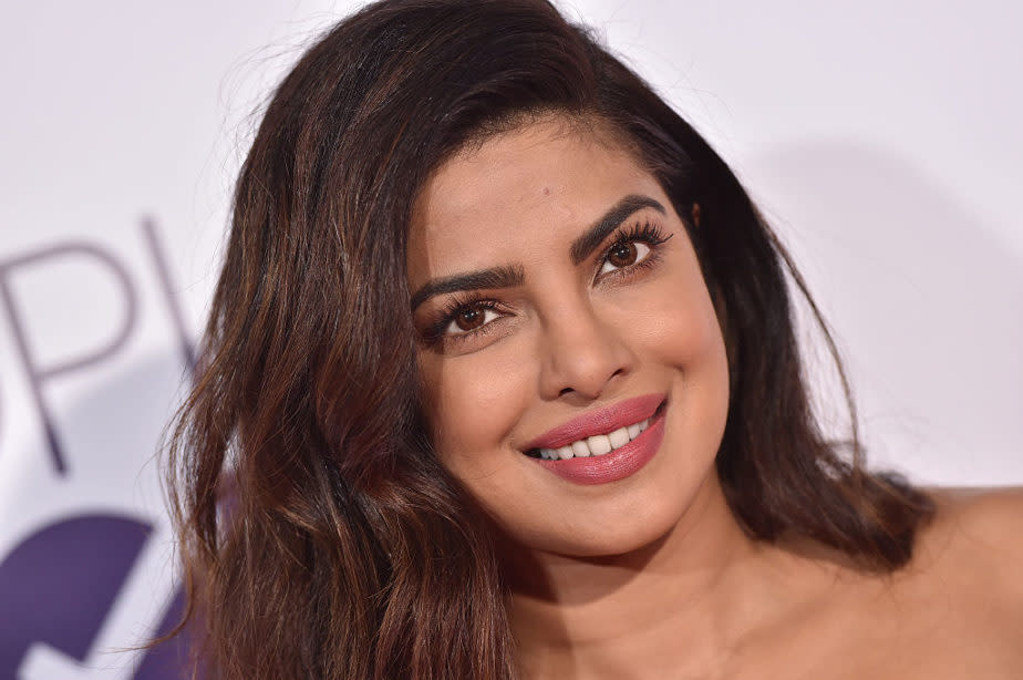 Priyanka Chopra wants to play James Bond, and we’ll be first in line for tickets