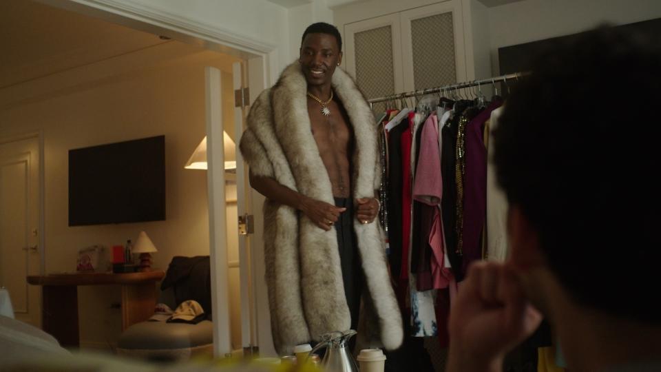 Jerrod Carmichael Reality Show