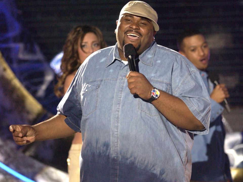 Ruben Studdard american idol