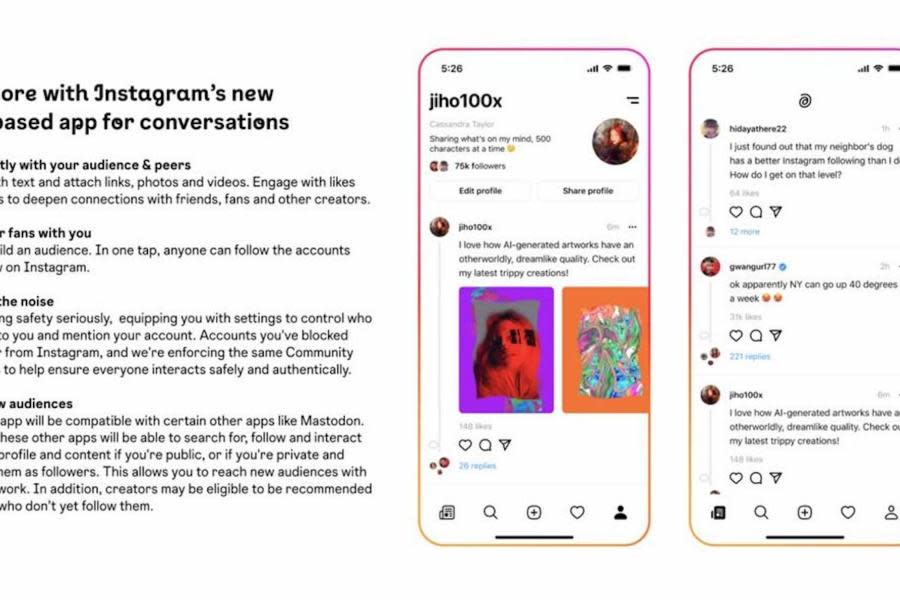 REPORTE: Instagram está desarrollando un clon de Twitter y lo lanzará este verano