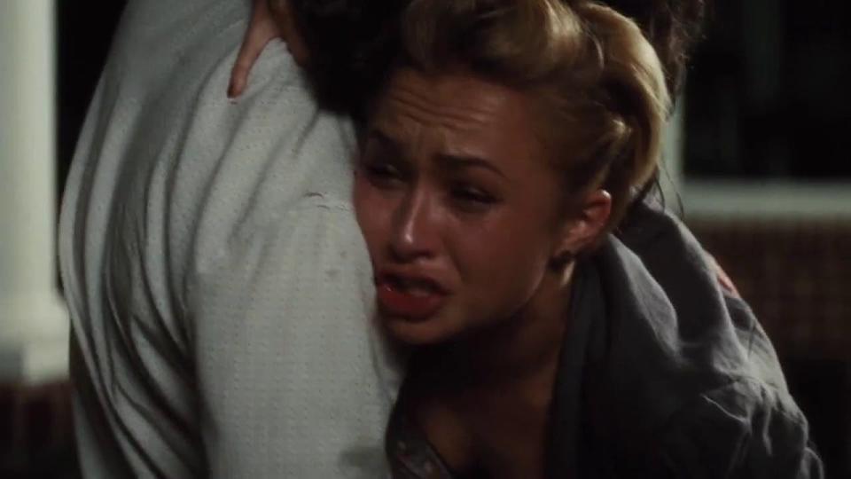 Hayden Panettiere in "Scream 4"