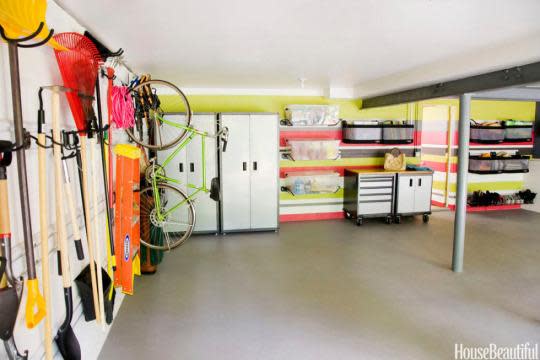 6 Ideas to Make the Most of Your Garage