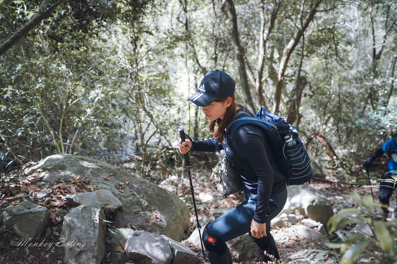 谷關七雄｜波津加山