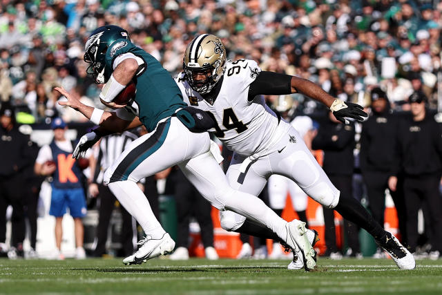 Saints upset Eagles, 20-10, still get eliminated from NFL playoff