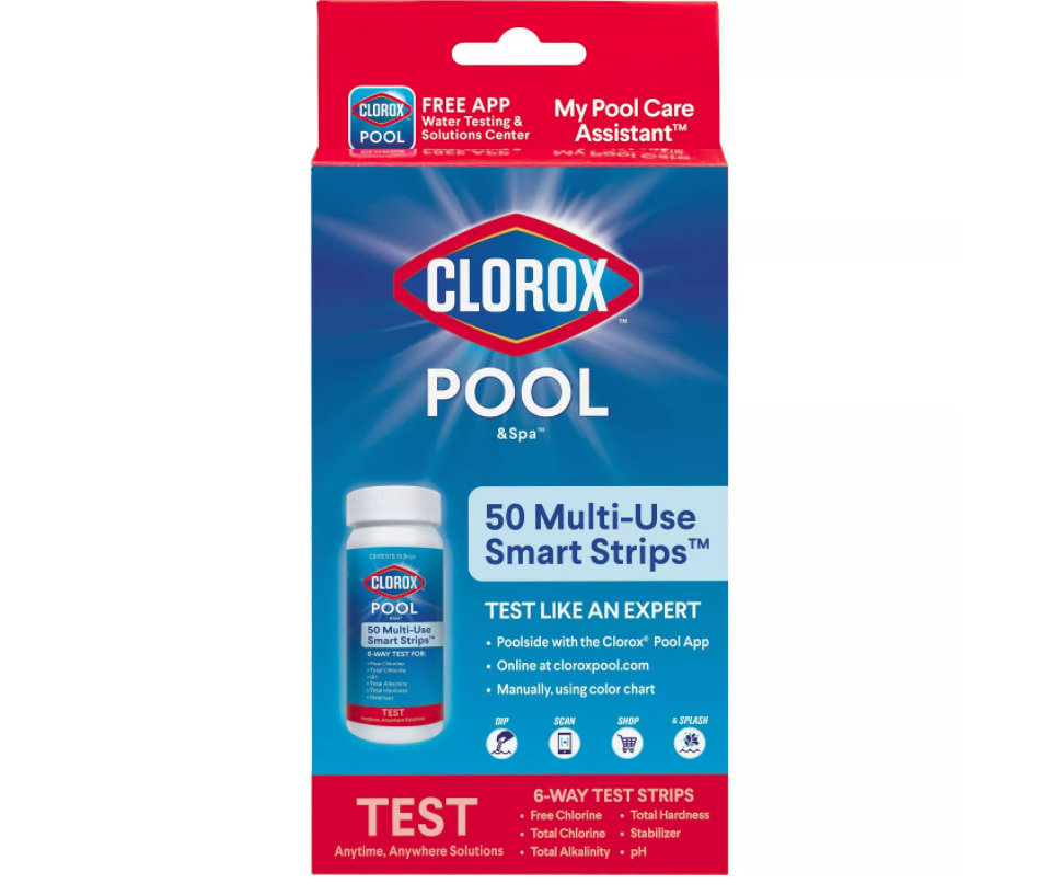 pool test kit