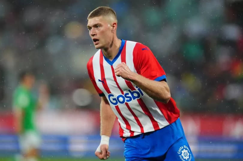 Artem Dovbyk is a wanted man this summer after scoring goals for fun for Girona