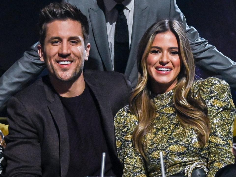 jordan rodgers and jojo fletcher on listen to your heart