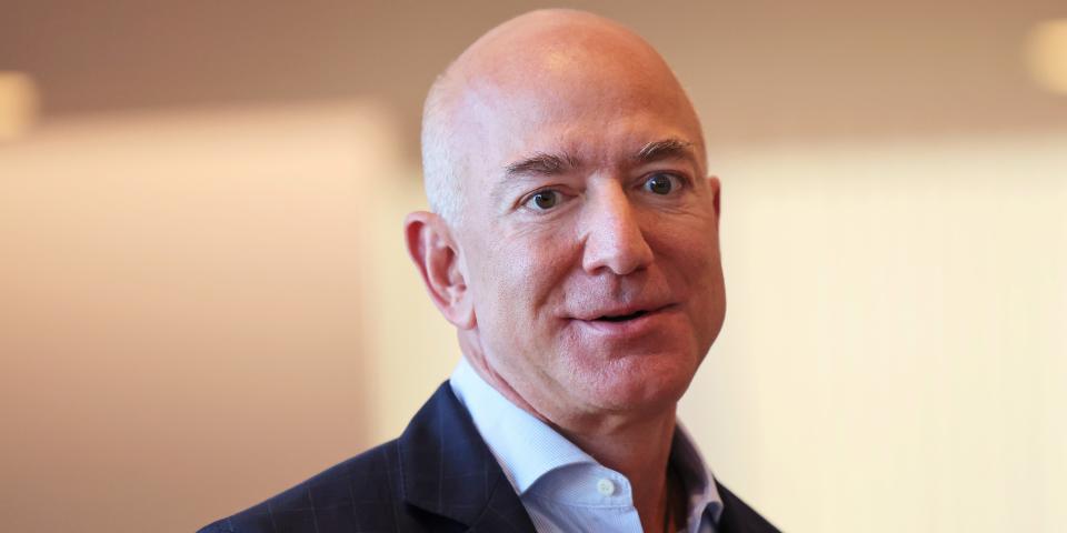 Jeff Bezos