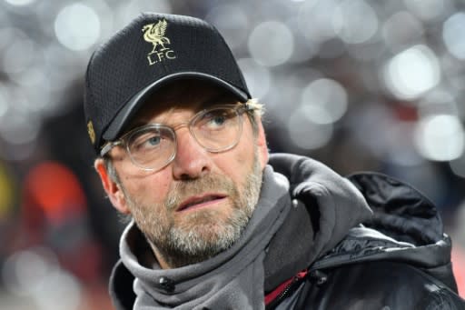 Liverpool manager Jurgen Klopp admitted his side have lost their "mojo"