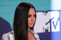 Demi has always been vocal about suffering with an eating disorder, but ironically the pop star has been accused of body shaming by some fans. Back in 2014, one fan on Twitter claimed she was bullied by Demi because of her weight, claiming the singer told her, “I’m going to speak whale to you,” and refused to have a photograph.