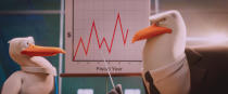 O bom-humor de ‘Cegonhas’ faz da animação um ótimo programa para crianças e adultos. O filme ficou esta semana no sétimo lugar. Arrecadação: R$ 981.000. (Divulgação)