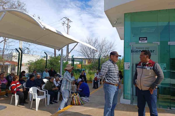 beneficiarios de programas sociales, entre ellos sembrando vida, en tamaulipas