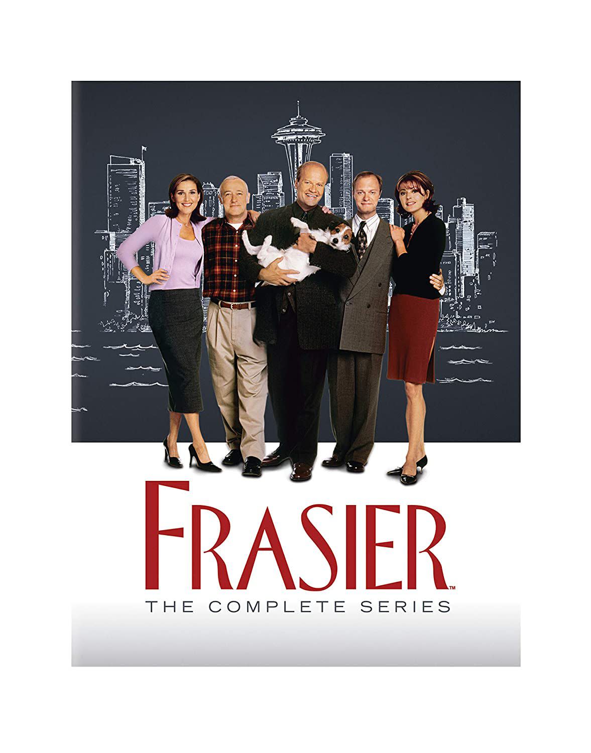 ‘Frasier’ (1993-2004)