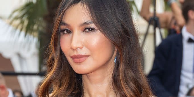 gemma chan hair