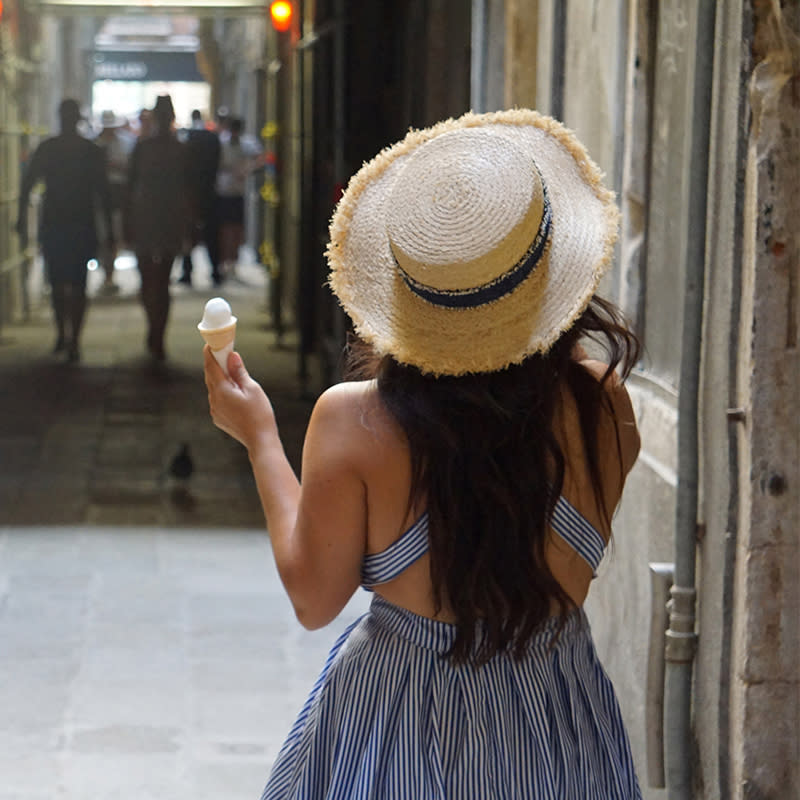 The Best Gelato In The World, Florence