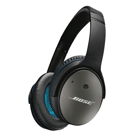 Bose QuietComfort 25 Over-Ear Noise Cancelling Headphones (Best Buy)